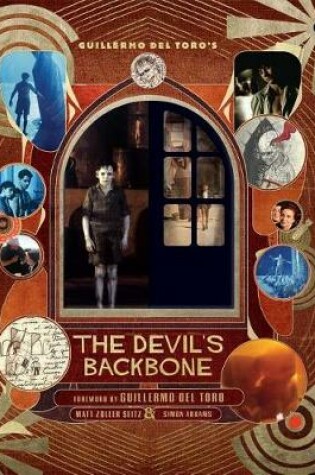 Cover of Guillermo del Toro's The Devil's Backbone