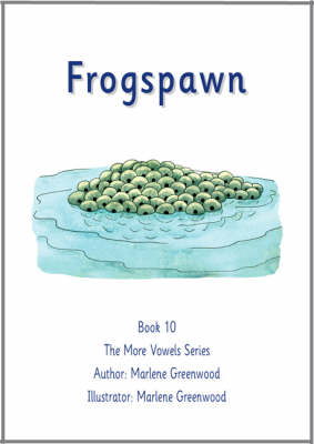 Book cover for Frogspawn