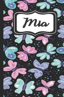 Book cover for MIA