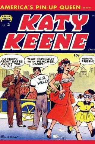 Cover of Katy Keene # 2