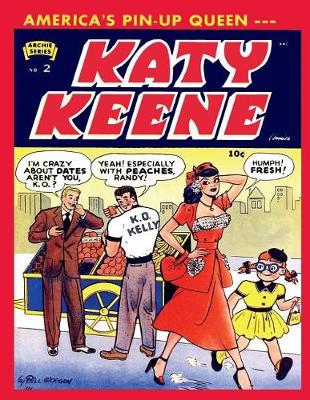 Book cover for Katy Keene # 2