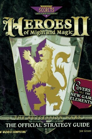 Cover of Heroes of Might and Magic II