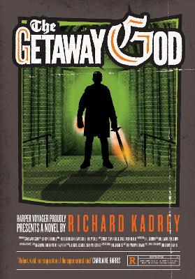 Book cover for The Getaway God