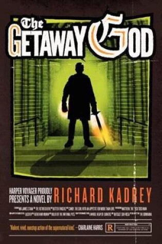 Cover of The Getaway God