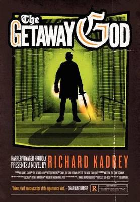 Book cover for The Getaway God