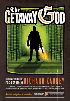 Book cover for The Getaway God