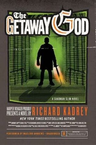 Cover of The Getaway God