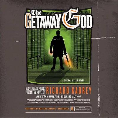 Book cover for The Getaway God