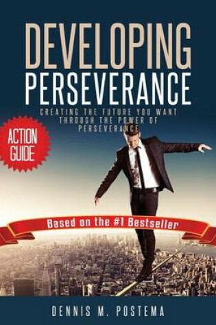 Cover of Developing Perseverance Action Guide