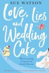 Book cover for Love, Lies and Wedding Cake