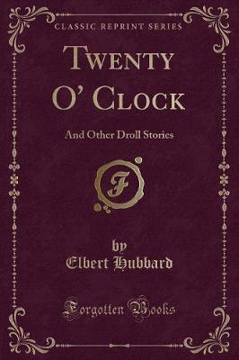 Book cover for Twenty O' Clock