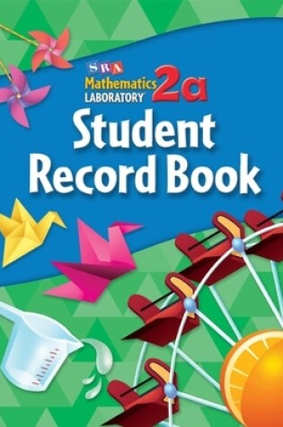 Cover of Math Lab 2a, Level 4; Student Record Book (5-pack)