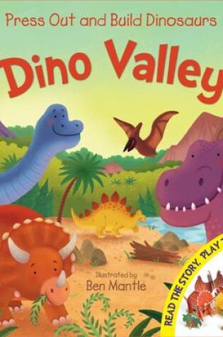 Cover of Dino Valley