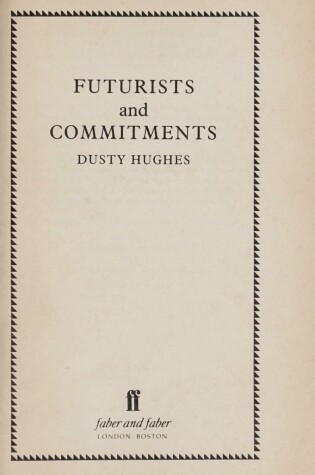 Cover of Futurists