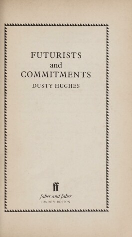 Book cover for Futurists