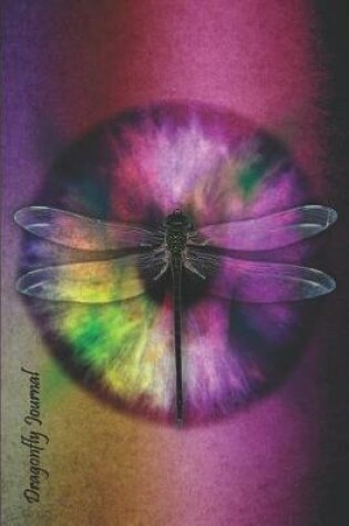 Cover of Dragonfly Journal