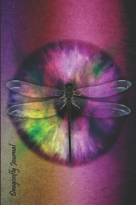 Book cover for Dragonfly Journal