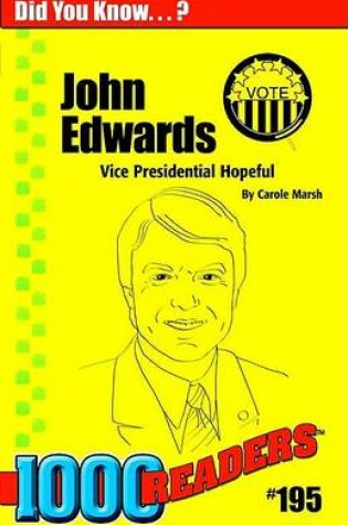 Cover of John Edwards