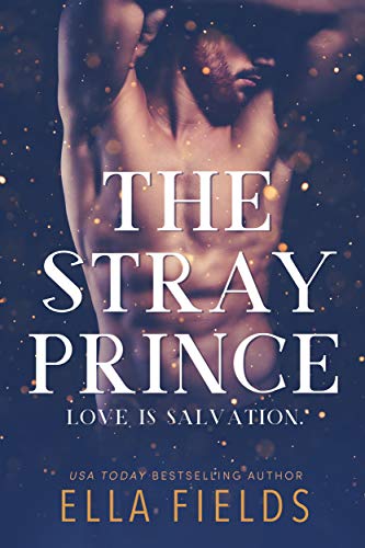 Book cover for The Stray Prince