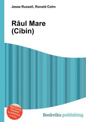 Book cover for R UL Mare (Cibin)