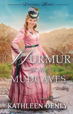 Book cover for Murmur in the Mud Caves