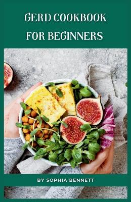 Book cover for GERD Cookbook for Beginners