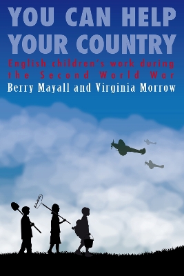 Book cover for You Can Help Your Country