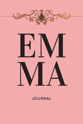 Book cover for Emma