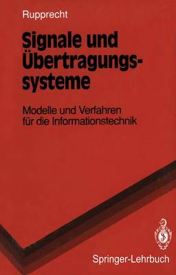 Cover of Signale und UEbertragungssysteme