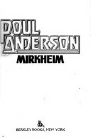 Cover of Mirkheim