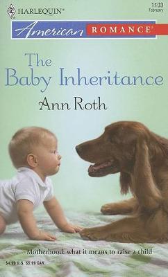 Book cover for The Baby Inheritance