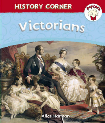 Book cover for Victorians