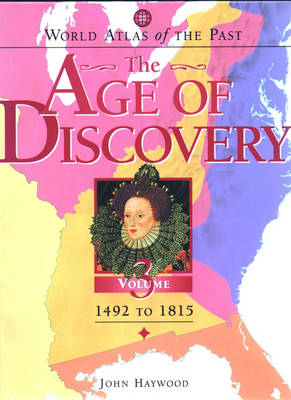 Book cover for World Atlas of the Past