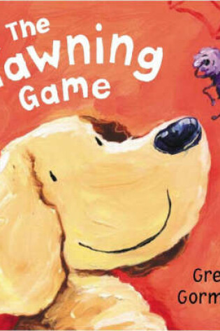 Cover of Yawning Game Large Board Book