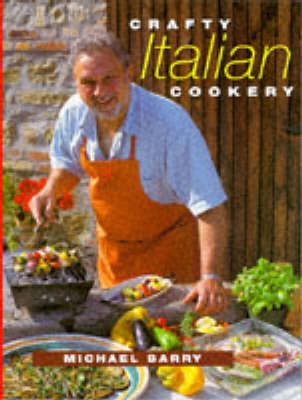 Book cover for Crafty Italian Cookery