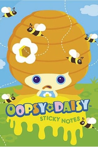 Cover of Oopsy Daisy Sticky Notes