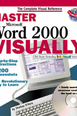 Cover of Master Word 2000 Visually