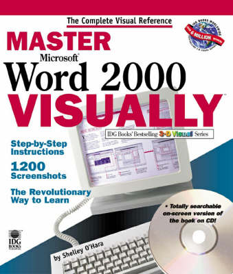 Book cover for Master Word 2000 Visually