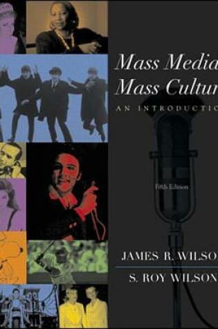 Cover of Mass Media/Mass Culture with free "Making the Grade" CD-ROM and PowerWeb Access Card
