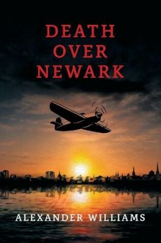 Cover of Death over Newark