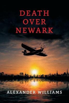 Book cover for Death over Newark