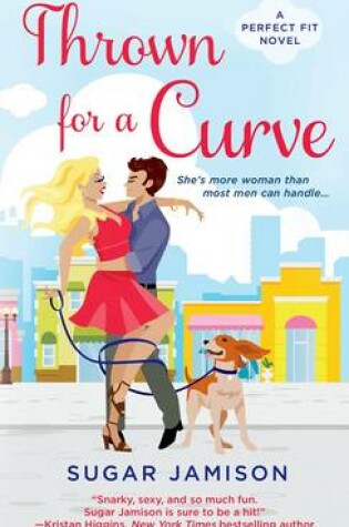 Cover of Thrown for a Curve