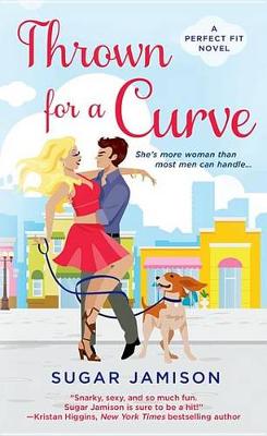 Book cover for Thrown for a Curve