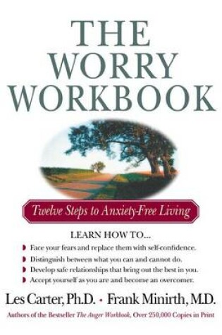 Cover of The Worry Workbook