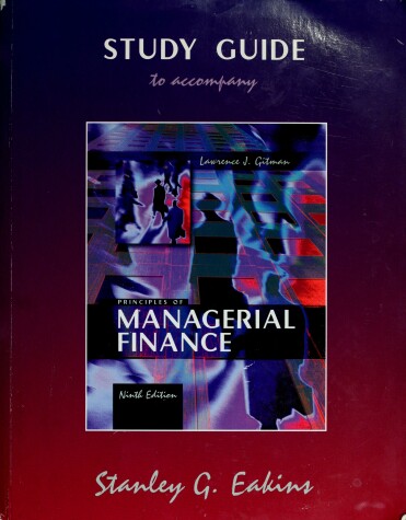 Book cover for Study Guide with Power Point Notes