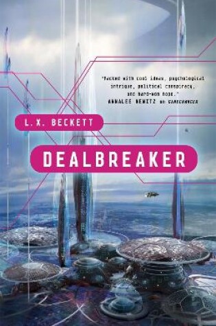 Cover of Dealbreaker