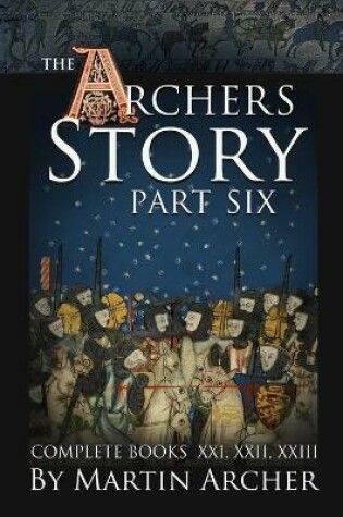 Cover of The Archers Stories Part VI