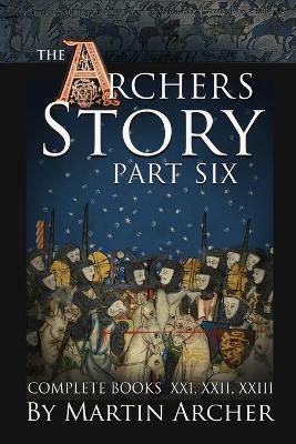 Book cover for The Archers Stories Part VI