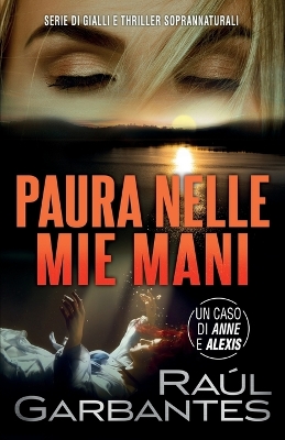 Book cover for Paura nelle mie mani