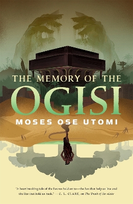 Cover of The Memory of the Ogisi